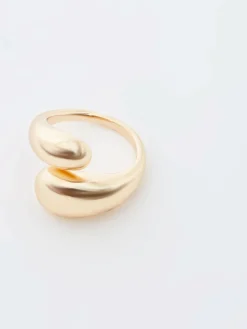 Molten Twist Ring