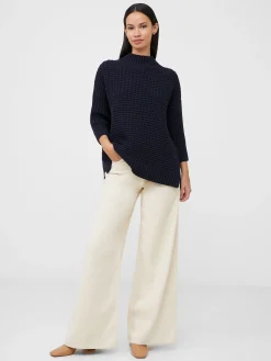 Mozart Popcorn High Neck Jumper