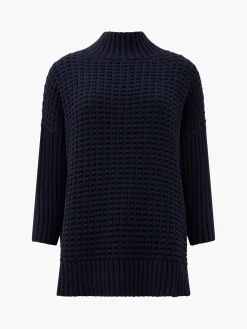 Mozart Popcorn High Neck Jumper