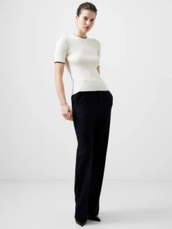 Mozza Short Sleeve Jumper