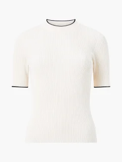 Mozza Short Sleeve Jumper