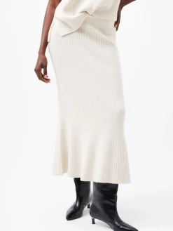 Nariko Knit Maxi Skirt