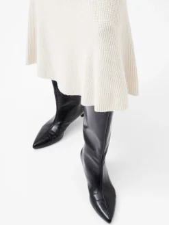 Nariko Knit Maxi Skirt