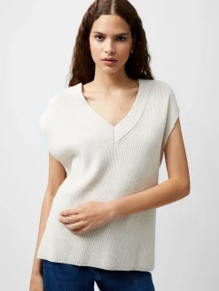 Nariko Rib Knit Vest
