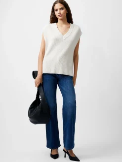 Nariko Rib Knit Vest