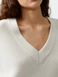 Nariko Rib Knit Vest