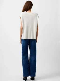 Nariko Rib Knit Vest