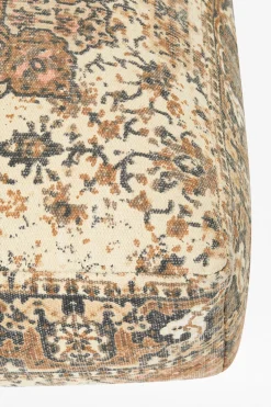 Natural Kasbar Pouffe