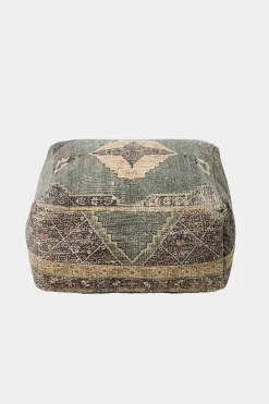 Neptune Pouffe