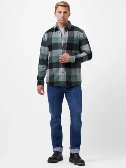 Neve Check Shirt