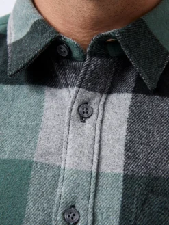 Neve Check Shirt