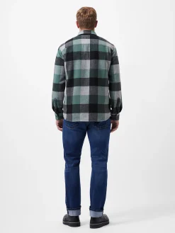 Neve Check Shirt