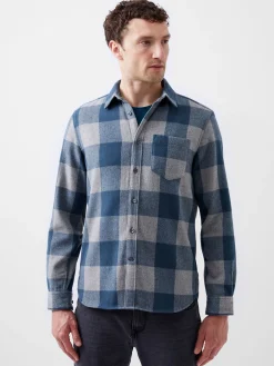 Neve Check Shirt