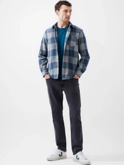 Neve Check Shirt