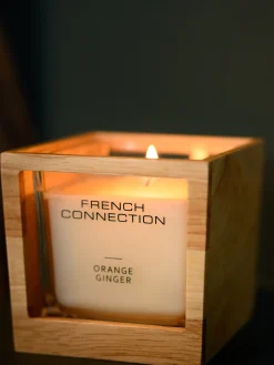 Orange & Ginger Signature 200g Candle