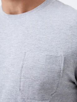 Organic Pocket T-Shirt