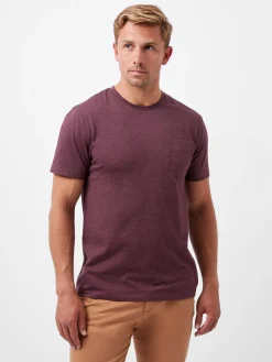 Organic Pocket T-Shirt