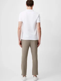 Ottoman Trophy Neck T-Shirt