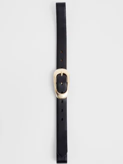 Oyster Buckle Belt