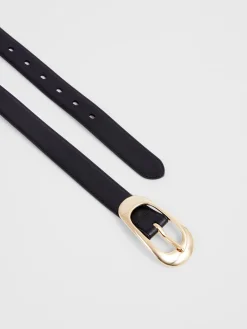 Oyster Buckle Belt