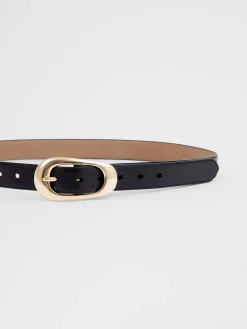 Oyster Buckle Belt