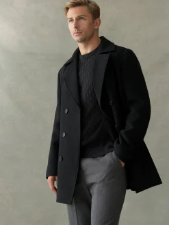 Pea Coat