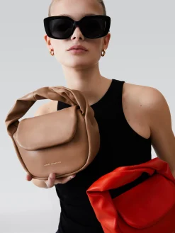 PU Mini Soft Handbag