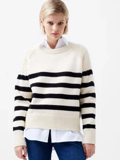 Quinley Stripe Jumper