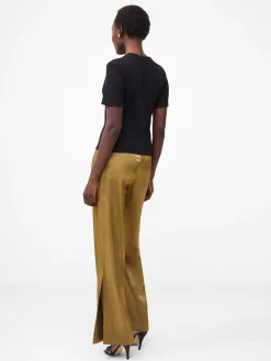 Rallie Cotton Crew Neck T-Shirt