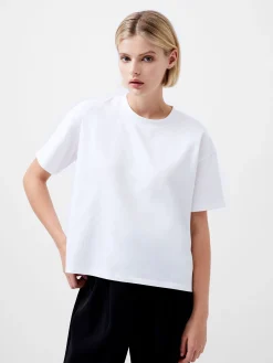 Rallie Cotton Short Sleeve T-Shirt