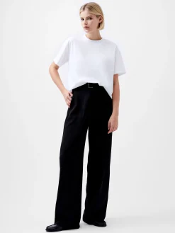Rallie Cotton Short Sleeve T-Shirt