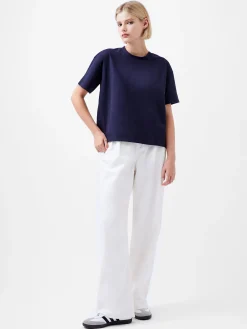 Rallie Cotton Short Sleeve T-Shirt