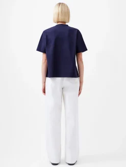 Rallie Cotton Short Sleeve T-Shirt