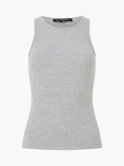 Rassia Sheryle Ribbed Tank Top