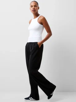 Rassia Sheryle Ribbed Tank Top