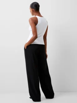 Rassia Sheryle Ribbed Tank Top