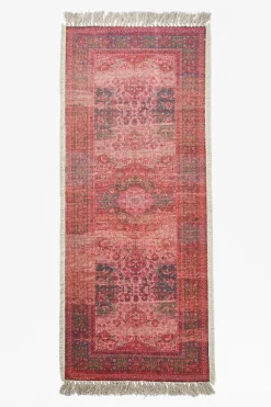 Recycled Crimson Cassis Runner