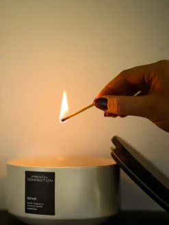 Refresh Sanctuary 396g Candle
