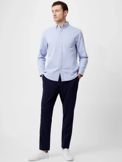 Regular Fit Button Down Oxford Shirt
