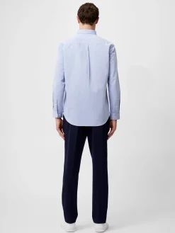 Regular Fit Button Down Oxford Shirt