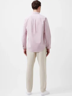 Regular Fit Button Down Oxford Shirt