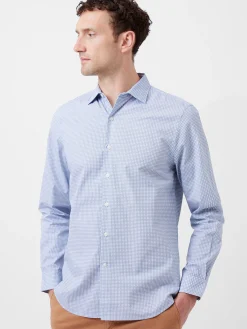 Regular Fit Classic Collar Geo Floral Shirt