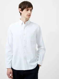 Regular Fit Twill Shirt