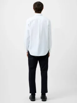 Regular Fit Twill Shirt