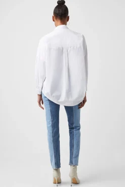 Rhodes Poplin Popover Shirt