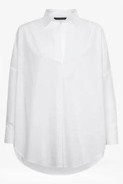 Rhodes Poplin Popover Shirt