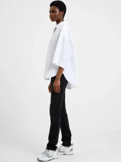 Rhodes Poplin Popover Shirt