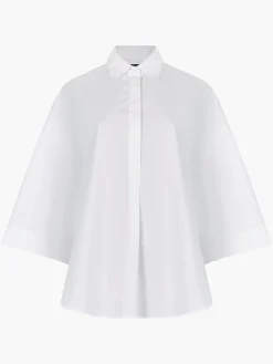 Rhodes Poplin Popover Shirt