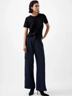 Rianna Twist Jersey Top