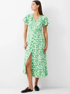 Riley Belted Maxi Dress